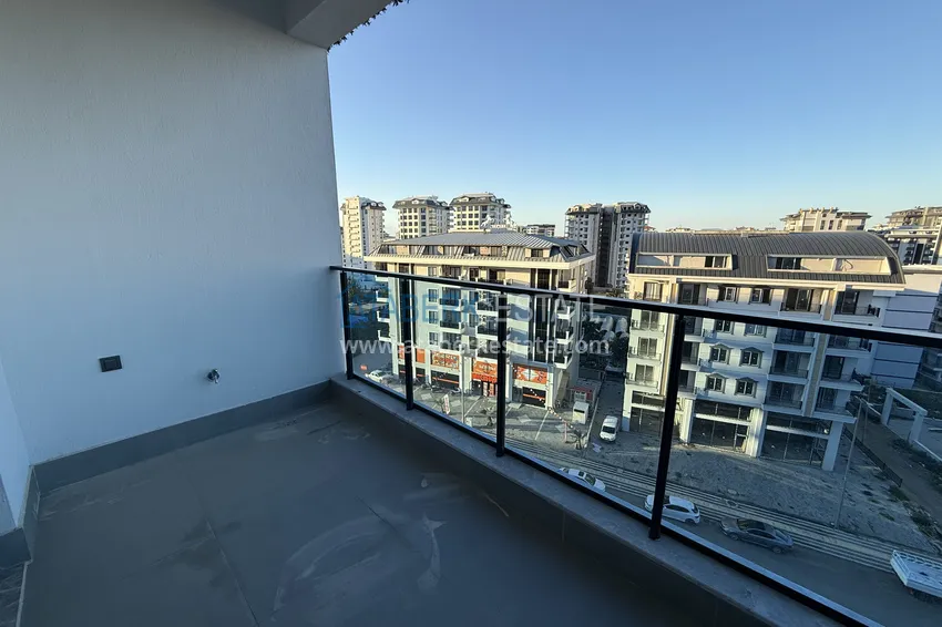 Kupuj  Apartament 1+1 z widokiem na góry w Mahmutlar - kompleks wypoczynkowy 18 