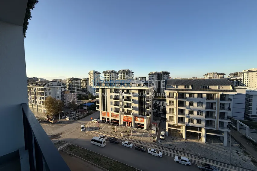 Kupuj  Apartament 1+1 z widokiem na góry w Mahmutlar - kompleks wypoczynkowy 19 