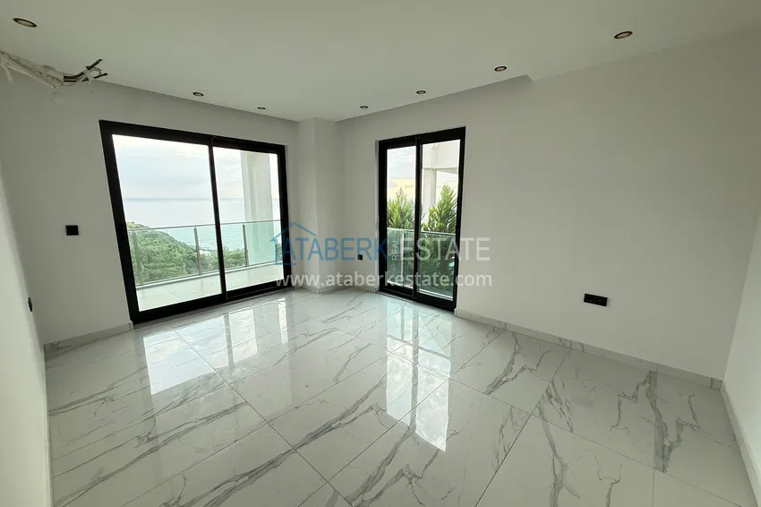 Kupuj  Willa triplex 4+1 w Kargicak - prywatny kompleks domków letniskowych 20 