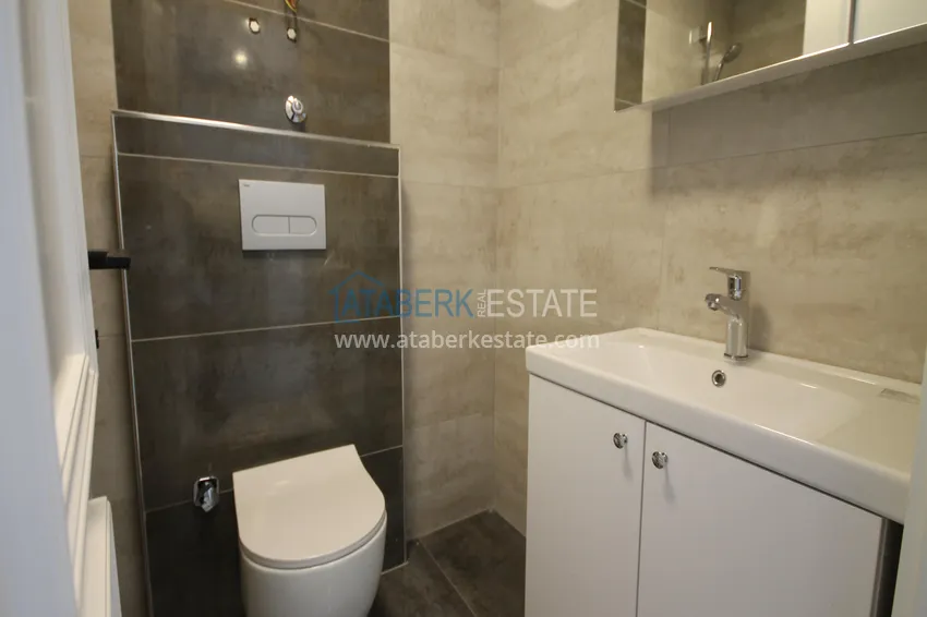 Kupuj  2+1 apartamenty w centrum dzielnicy Alanya - Kleopatra, 500 m od morza 20 