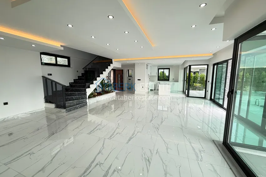 Kupuj  Willa triplex 4+1 w Kargicak - prywatny kompleks domków letniskowych 2 