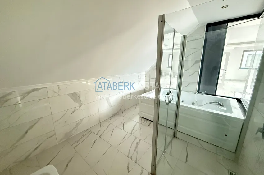 Kupuj  Willa triplex 4+1 w Kargicak - prywatny kompleks domków letniskowych 25 
