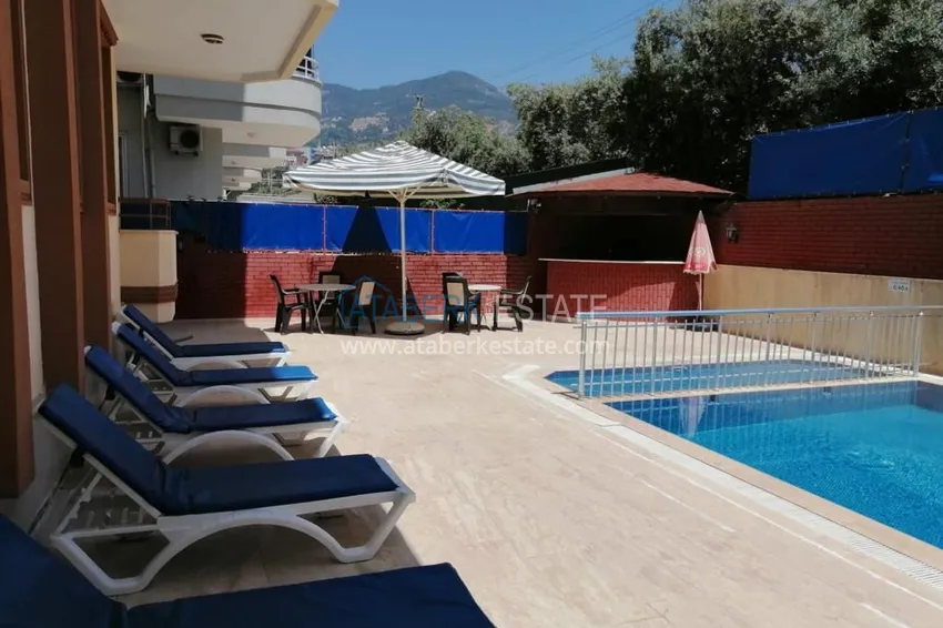 Apartament 1+1 od właściciela w centrum Alanyi - targ rybny, w pobliżu Plaży Kleopatra 3 
