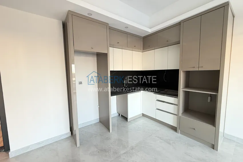 Kupuj  Apartament 1+1 z widokiem na góry w Mahmutlar - kompleks wypoczynkowy 4 