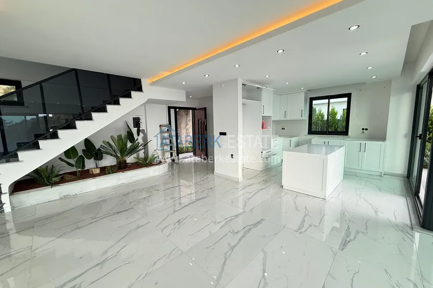 Kupuj  Willa triplex 4+1 w Kargicak - prywatny kompleks domków letniskowych 3 