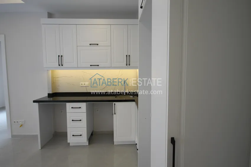 Kupuj  2+1 apartamenty w centrum dzielnicy Alanya - Kleopatra, 500 m od morza 3 