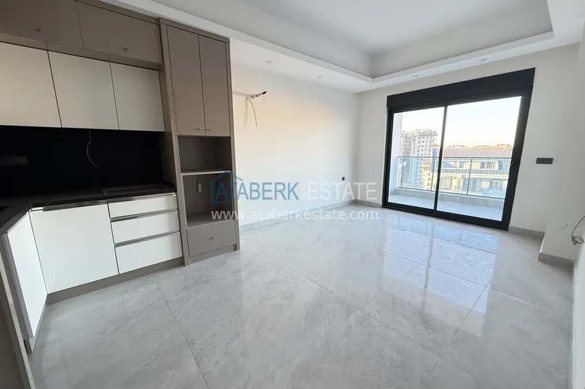 Kupuj  Apartament 1+1 z widokiem na góry w Mahmutlar - kompleks wypoczynkowy 5 