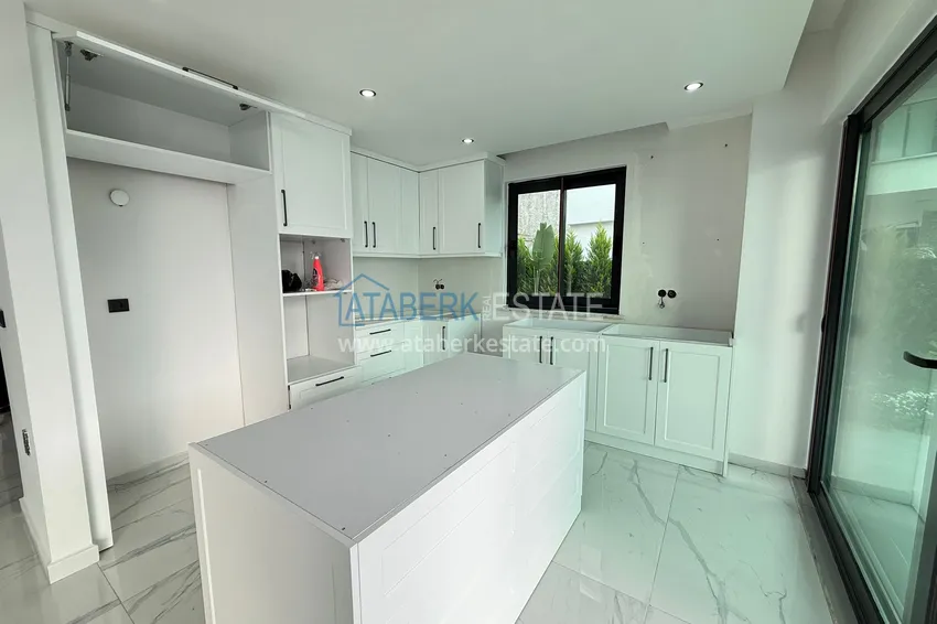Kupuj  Willa triplex 4+1 w Kargicak - prywatny kompleks domków letniskowych 4 