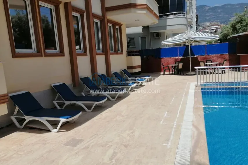 Apartament 1+1 od właściciela w centrum Alanyi - targ rybny, w pobliżu Plaży Kleopatra 4 