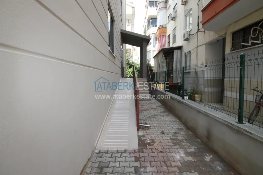 2+1 apartamenty w centrum dzielnicy Alanya - Kleopatra, 500 m od morza 5 