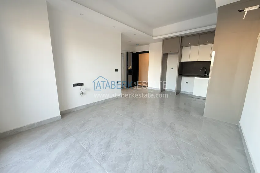 Kupuj  Apartament 1+1 z widokiem na góry w Mahmutlar - kompleks wypoczynkowy 6 