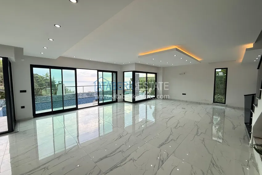 Kupuj  Willa triplex 4+1 w Kargicak - prywatny kompleks domków letniskowych 5 