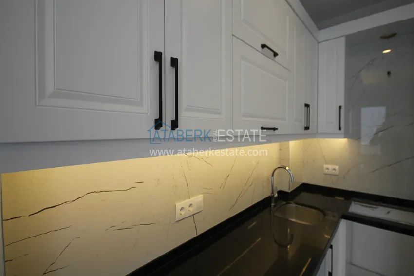 Kupuj  2+1 apartamenty w centrum dzielnicy Alanya - Kleopatra, 500 m od morza 5 