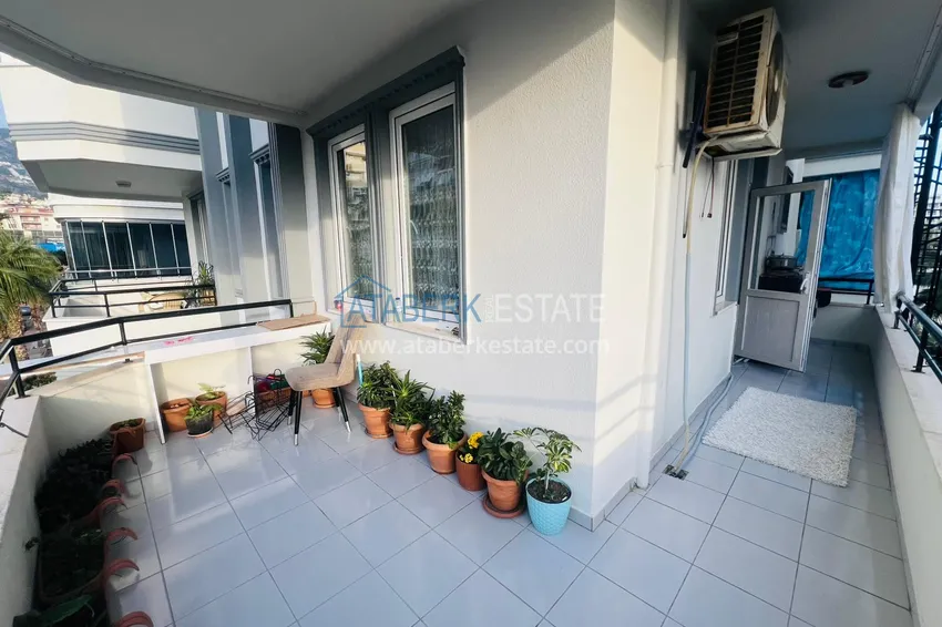 Kupuj  Apartament 1+1 od właściciela w centrum Alanyi - targ rybny, w pobliżu Plaży Kleopatra 6 