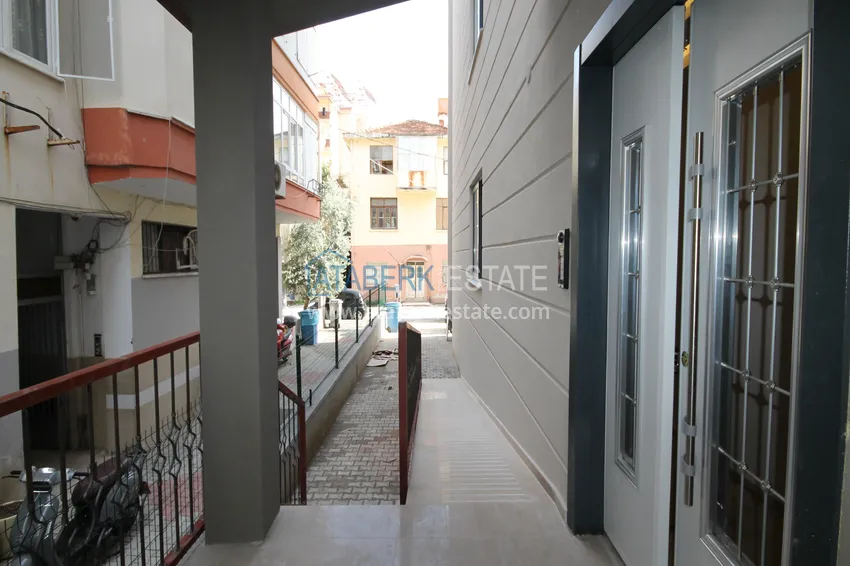 2+1 apartamenty w centrum dzielnicy Alanya - Kleopatra, 500 m od morza 6 