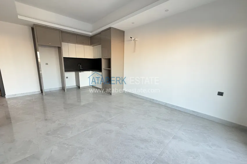 Kupuj  Apartament 1+1 z widokiem na góry w Mahmutlar - kompleks wypoczynkowy 7 