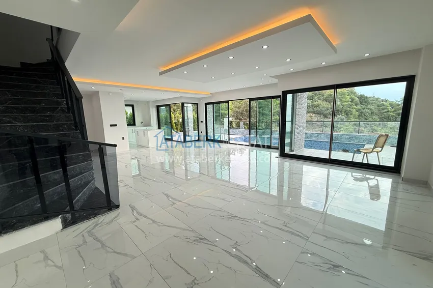 Kupuj  Willa triplex 4+1 w Kargicak - prywatny kompleks domków letniskowych 6 