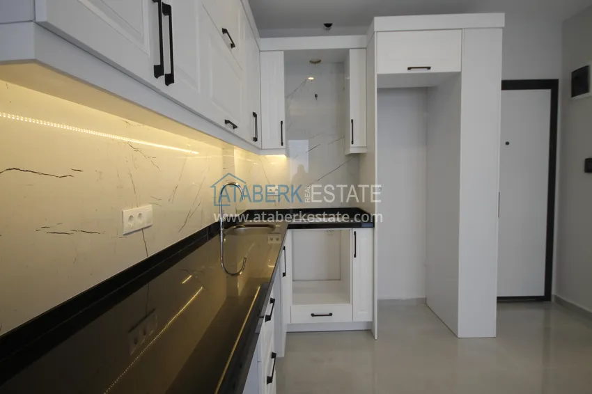 Kupuj  2+1 apartamenty w centrum dzielnicy Alanya - Kleopatra, 500 m od morza 6 