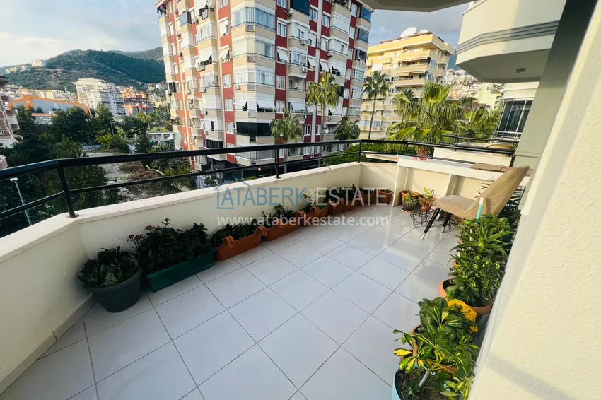 Kupuj  Apartament 1+1 od właściciela w centrum Alanyi - targ rybny, w pobliżu Plaży Kleopatra 7 