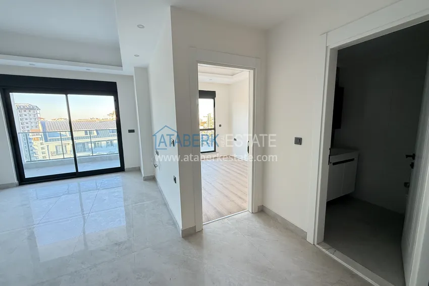 Kupuj  Apartament 1+1 z widokiem na góry w Mahmutlar - kompleks wypoczynkowy 8 