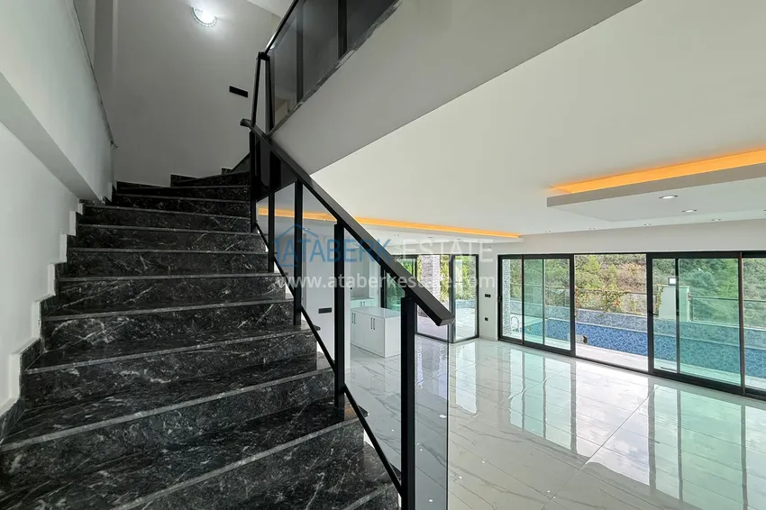 Kupuj  Willa triplex 4+1 w Kargicak - prywatny kompleks domków letniskowych 7 