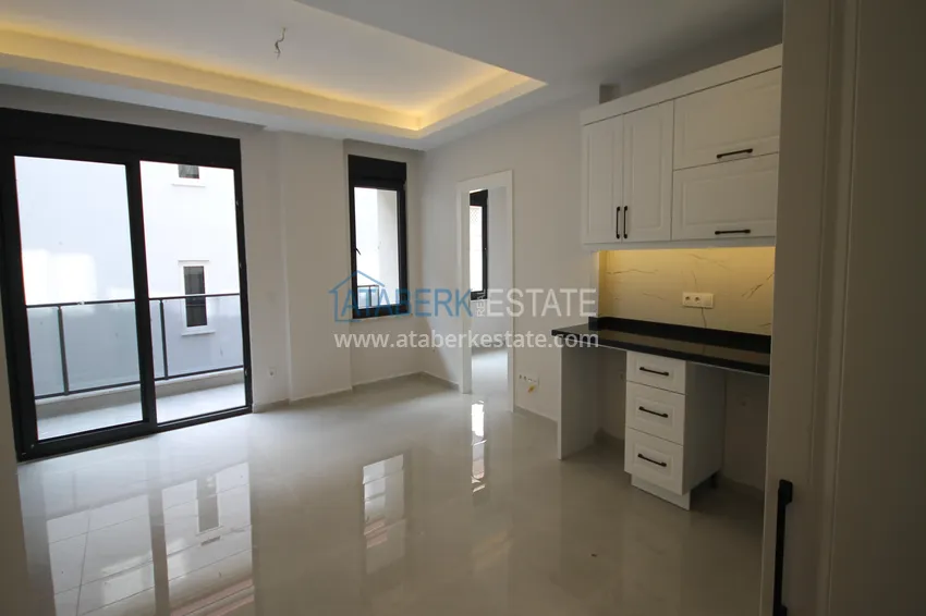 Kupuj  2+1 apartamenty w centrum dzielnicy Alanya - Kleopatra, 500 m od morza 7 