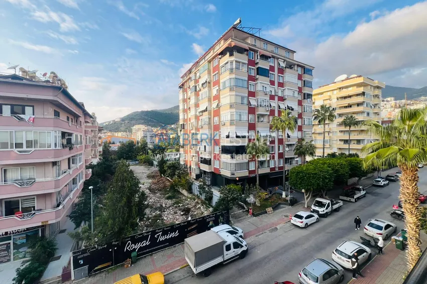Kupuj  Apartament 1+1 od właściciela w centrum Alanyi - targ rybny, w pobliżu Plaży Kleopatra 8 
