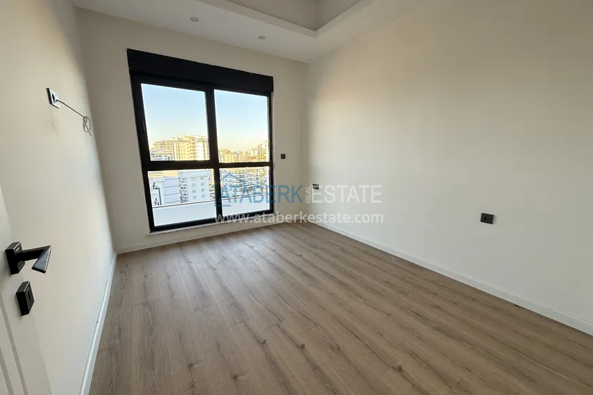 Kupuj  Apartament 1+1 z widokiem na góry w Mahmutlar - kompleks wypoczynkowy 9 