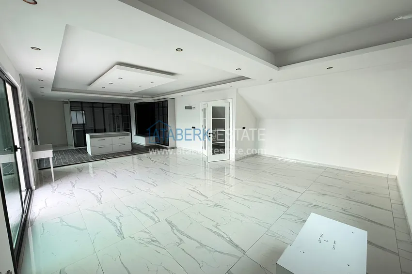 Kupuj  Willa triplex 4+1 w Kargicak - prywatny kompleks domków letniskowych 8 