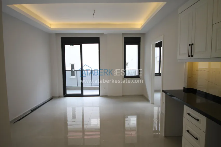 Kupuj  2+1 apartamenty w centrum dzielnicy Alanya - Kleopatra, 500 m od morza 8 
