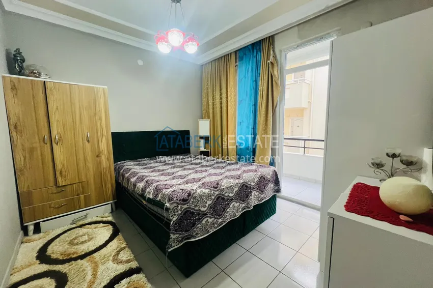 Kupuj  Apartament 1+1 od właściciela w centrum Alanyi - targ rybny, w pobliżu Plaży Kleopatra 9 