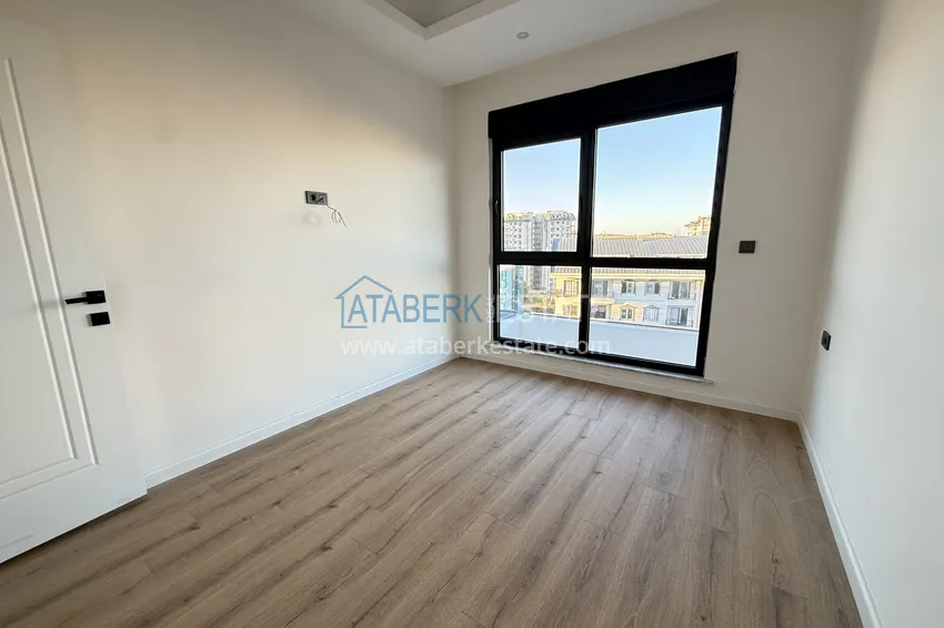 Kupuj  Apartament 1+1 z widokiem na góry w Mahmutlar - kompleks wypoczynkowy 10 