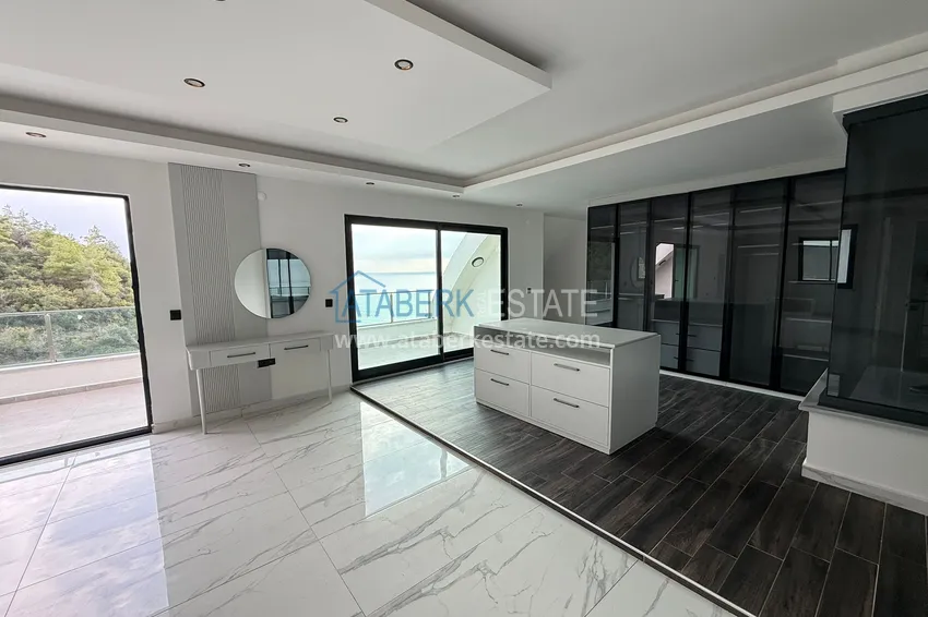 Kupuj  Willa triplex 4+1 w Kargicak - prywatny kompleks domków letniskowych 9 