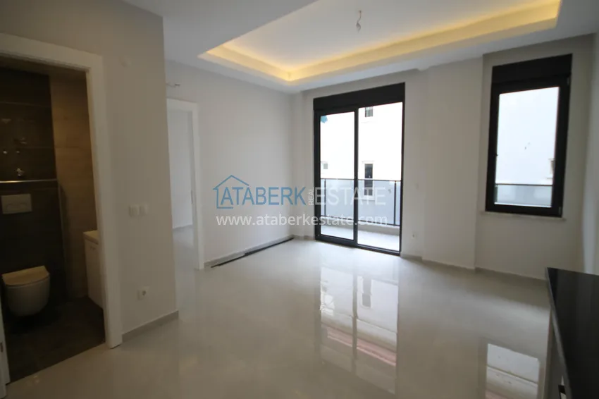 Kupuj  2+1 apartamenty w centrum dzielnicy Alanya - Kleopatra, 500 m od morza 9 