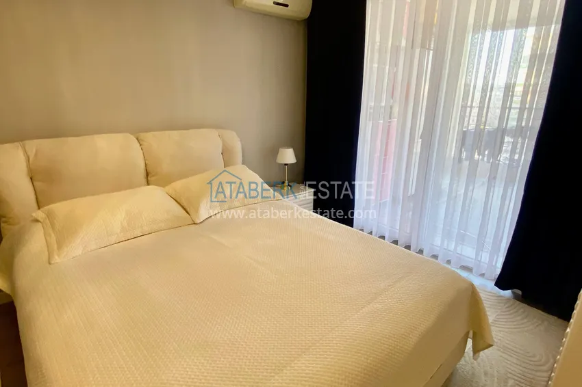 Kupuj  Apartament 2+1 z widokiem na morze w centrum Mahmutlar — meble, oddzielna kuchnia i przeszklony balkon 10 