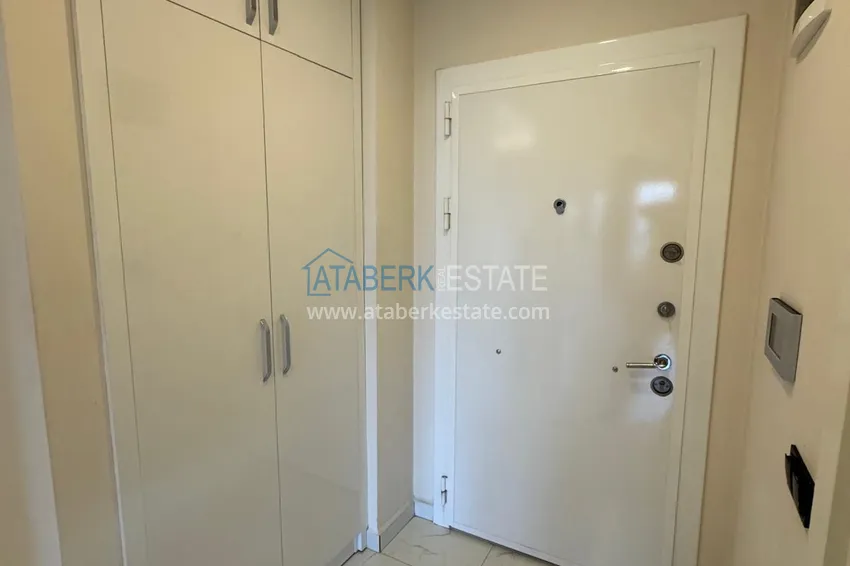 Kupuj  Apartament 1+1 75 m2 umeblowany w dzielnicy Alanya Kestel - kompleks premium nad morzem  1 