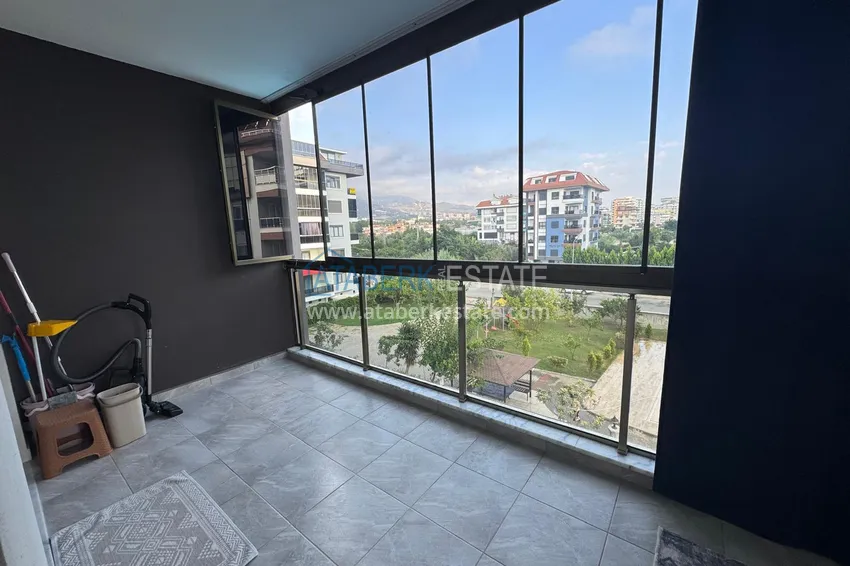 Kupuj  Apartament 1+1 75 m2 umeblowany w dzielnicy Alanya Kestel - kompleks premium nad morzem  14 