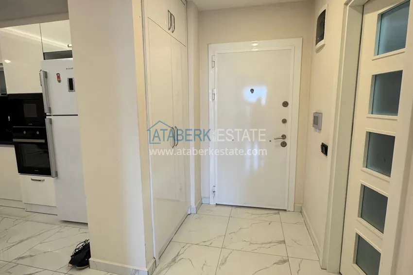 Kupuj  Apartament 1+1 75 m2 umeblowany w dzielnicy Alanya Kestel - kompleks premium nad morzem  3 