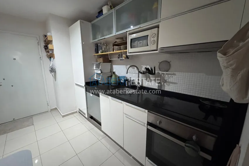 Kupuj  Umeblowane mieszkanie 2+1 w Oba — 350 metrów od plaży  4 