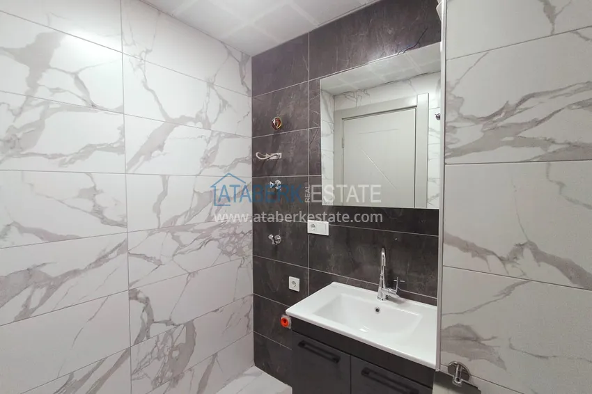 Kupuj  Apartament 1+1 od właściciela w Alanyi z pięknym wykończeniem — dzielnica Avsallar 10 