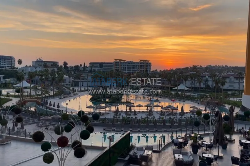 Kupuj  Mieszkanie 2+1 do wynajęcia w Alanya Turkler - Luxury Complex Hotel C3-47 11 