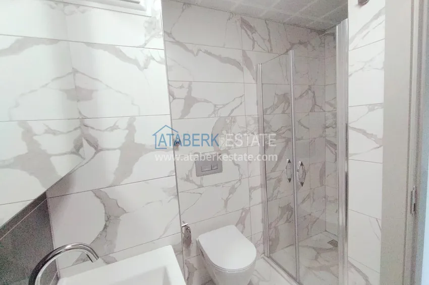 Kupuj  Apartament 1+1 od właściciela w Alanyi z pięknym wykończeniem — dzielnica Avsallar 11 