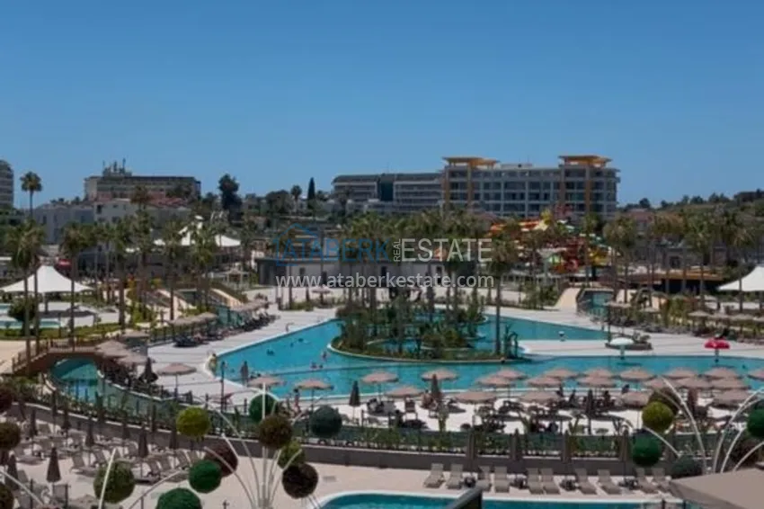 Kupuj  Mieszkanie 2+1 do wynajęcia w Alanya Turkler - Luxury Complex Hotel C3-47 12 