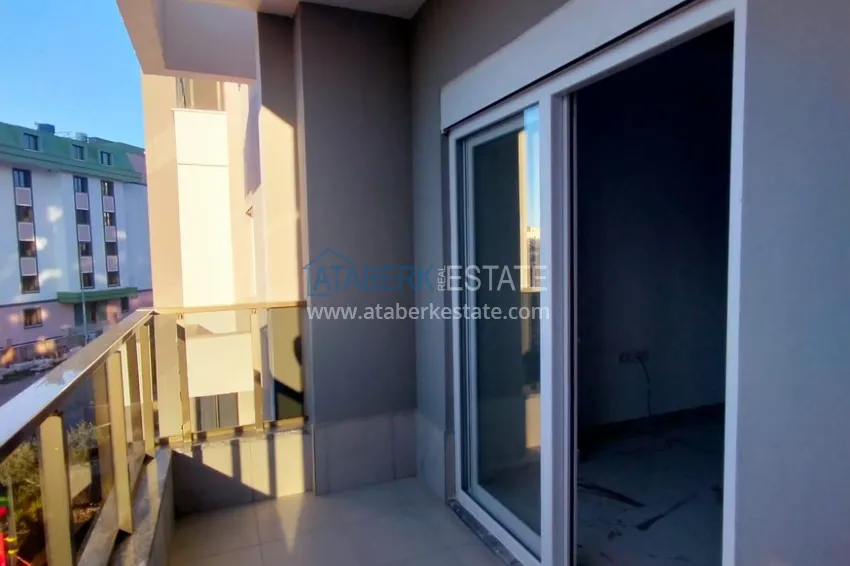 Kupuj  Apartament 1+1 od właściciela w Alanyi z pięknym wykończeniem — dzielnica Avsallar 12 