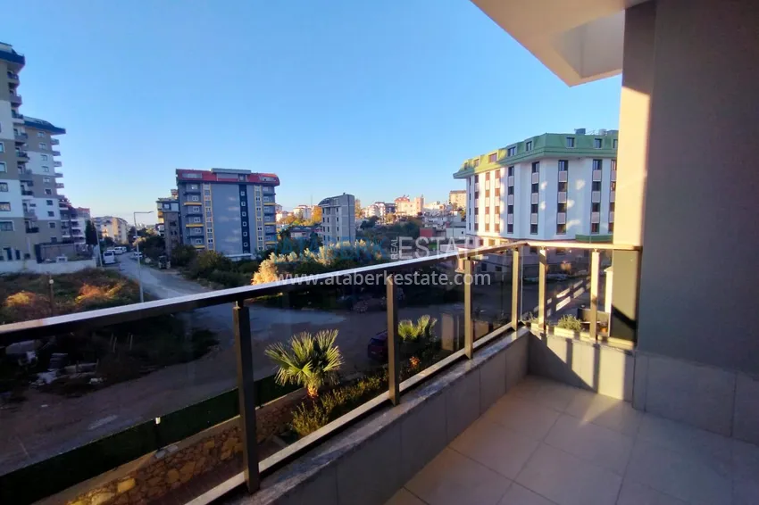 Kupuj  Apartament 1+1 od właściciela w Alanyi z pięknym wykończeniem — dzielnica Avsallar 13 