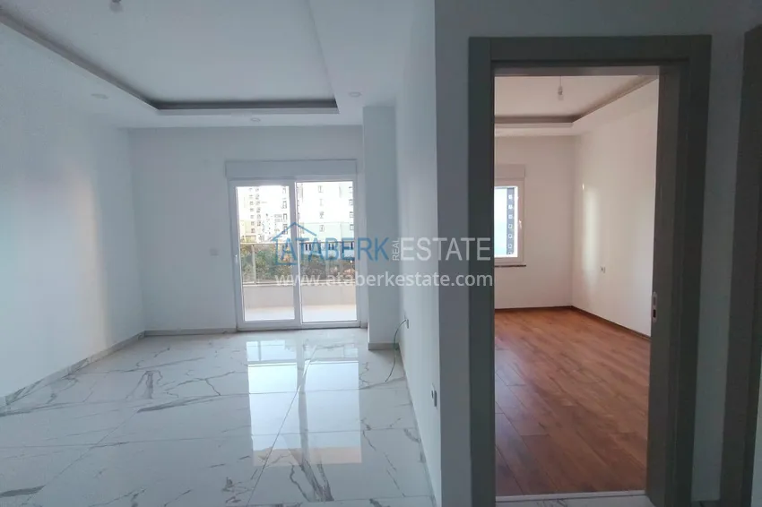 Kupuj  Apartament 1+1 od właściciela w Alanyi z pięknym wykończeniem — dzielnica Avsallar 1 
