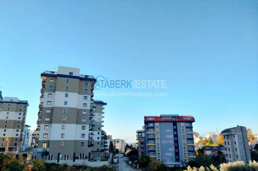 Kupuj  Apartament 1+1 od właściciela w Alanyi z pięknym wykończeniem — dzielnica Avsallar 14 