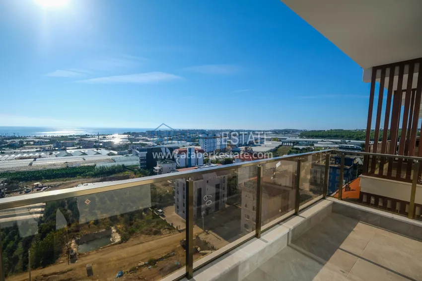 Kupuj  Apartamenty od dewelopera w Alanyi - nowy kompleks mieszkalny w Payallar 19 