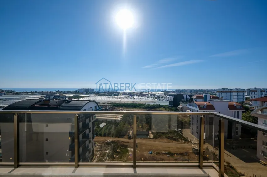 Kupuj  Apartamenty od dewelopera w Alanyi - nowy kompleks mieszkalny w Payallar 20 