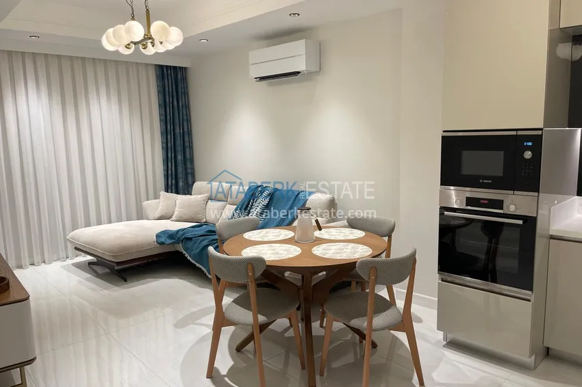 Kupuj  Mieszkanie 2+1 do wynajęcia w Alanya Turkler - Luxury Complex Hotel C3-47 2 